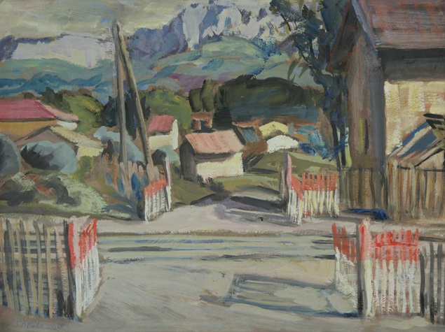CARMI (Karl Mietlich), Maler, Illustrator, Elgg, 1904-1977