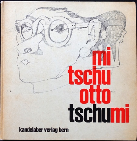 Otto Tschumi, Maler, Künstler, Grafiker, Illustrator, Surrealist
