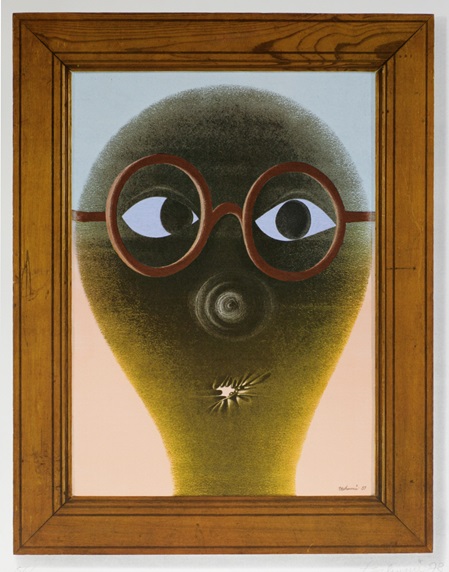 Otto Tschumi Maler Künstler Grafiker Surrealist