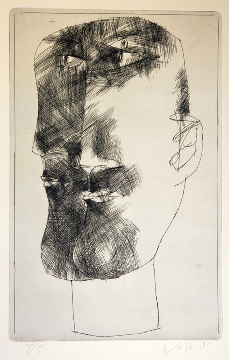 Kurt Wirth, Grafiker, Gestalter, Maler (1917-1996)