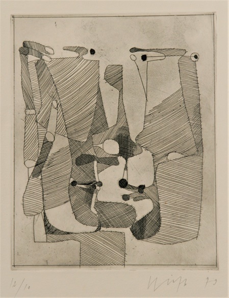 Kurt Wirth Maler Graphiker Künstler Gestalter 1917-1996, Bern
