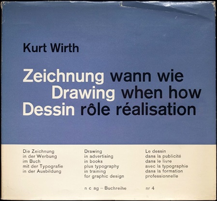Kurt Wirth Maler Grafiker Designer