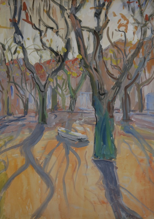 CARMI (Karl Mietlich), 1904-1977