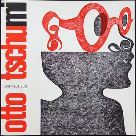 Otto Tschumi, Maler Künstler Illustrator Grafiker Surrealist
