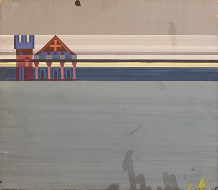 max von moos Maler künstler grafiker Luzern surrealismus