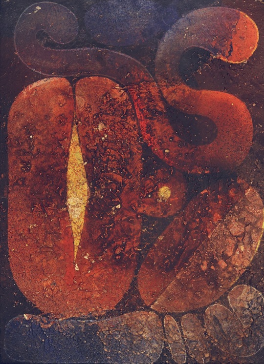 Max von Moos Maler, Künstler, Surrealist 1903-1979 Luzern