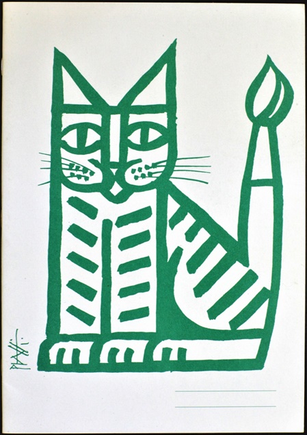 Celestino Piatti, Maler, Grafiker, Illustrator, Gestalter, 1922 - 2007