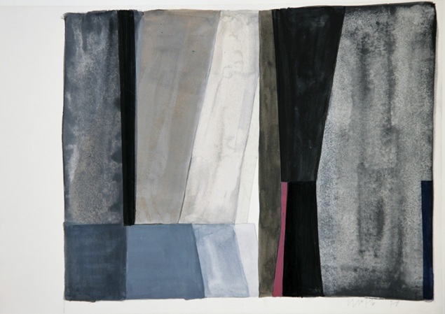 Kurt Wirth, Aquarell, Maler, Zeichner, Grafiker (1917-1996)